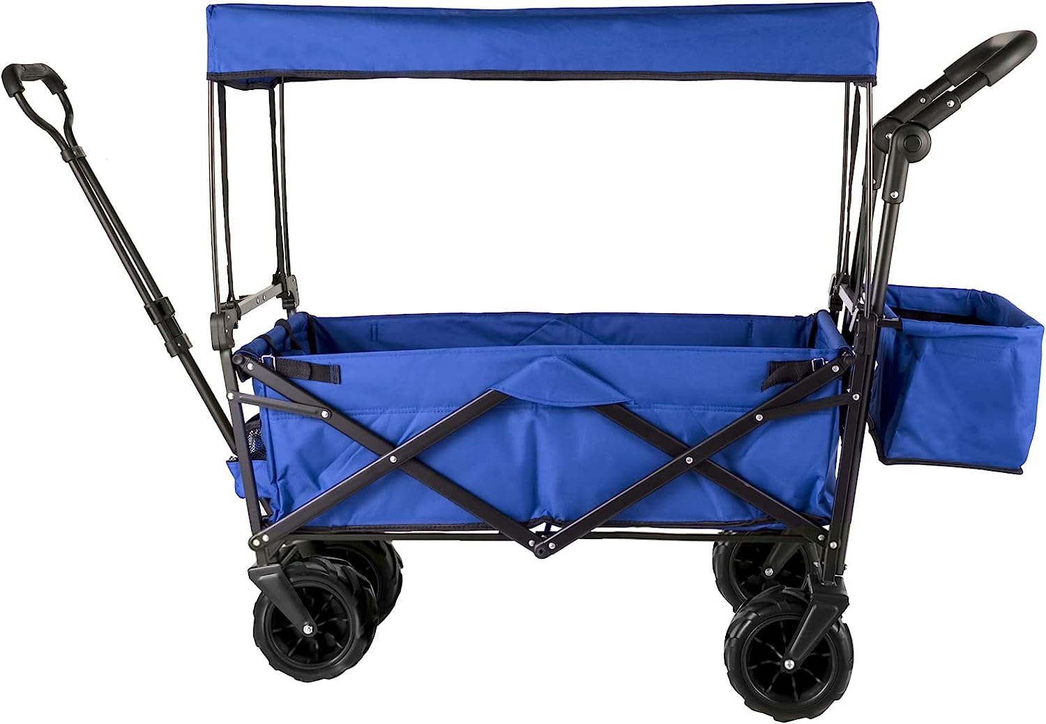 Blue Beach Wagon