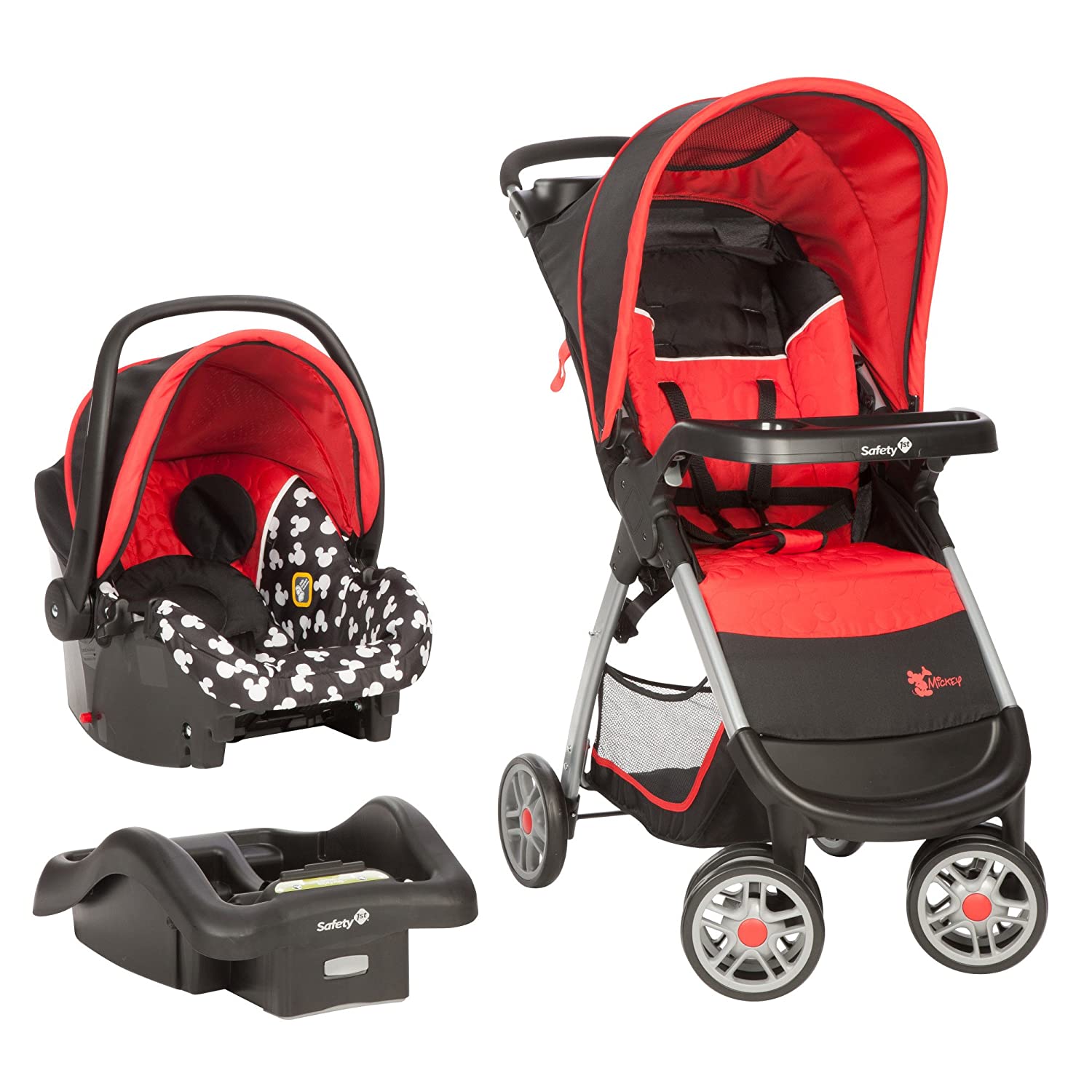 Disney Amble Quad Travel System