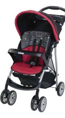 Graco Snugride 22 Stroller