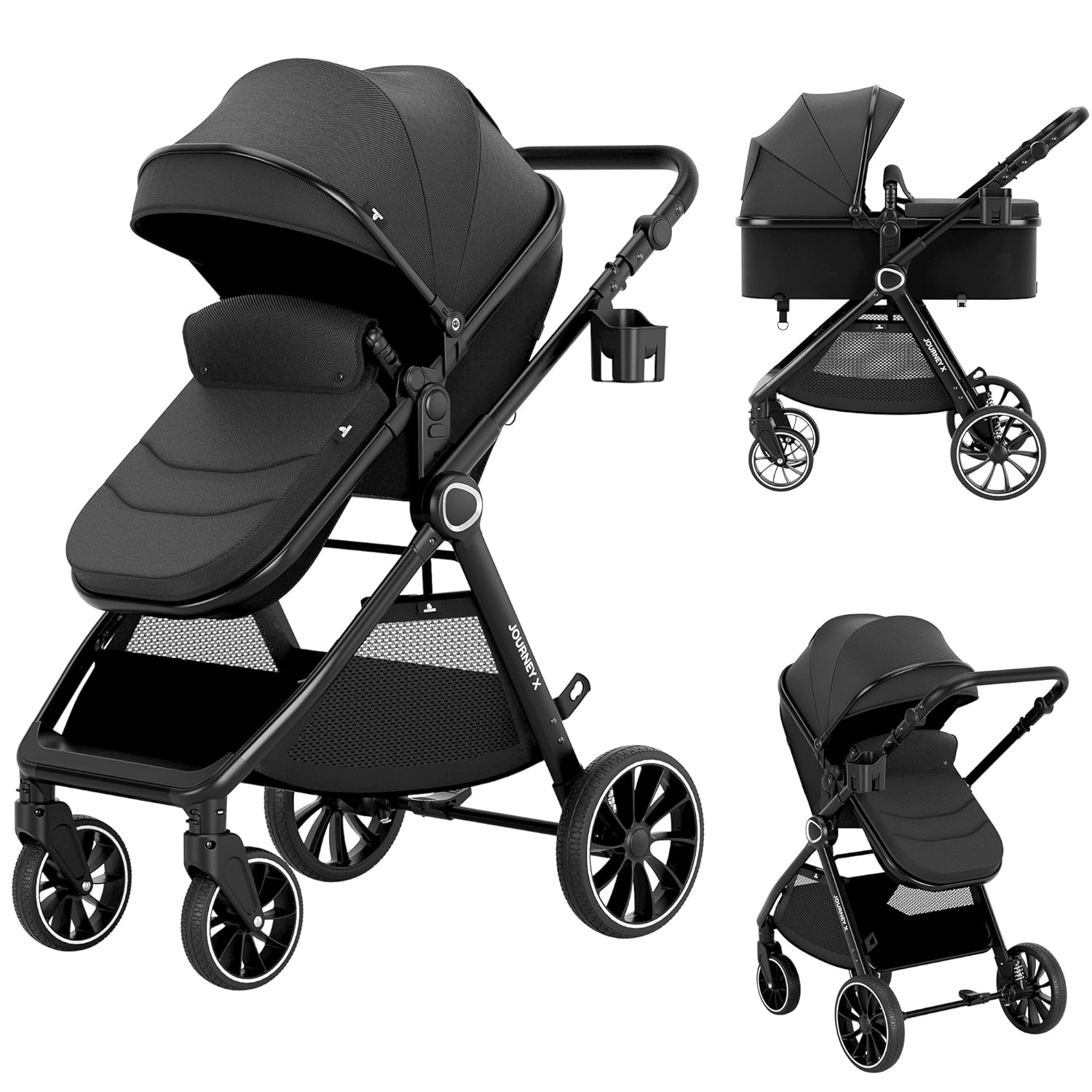 Accombe Baby Stroller