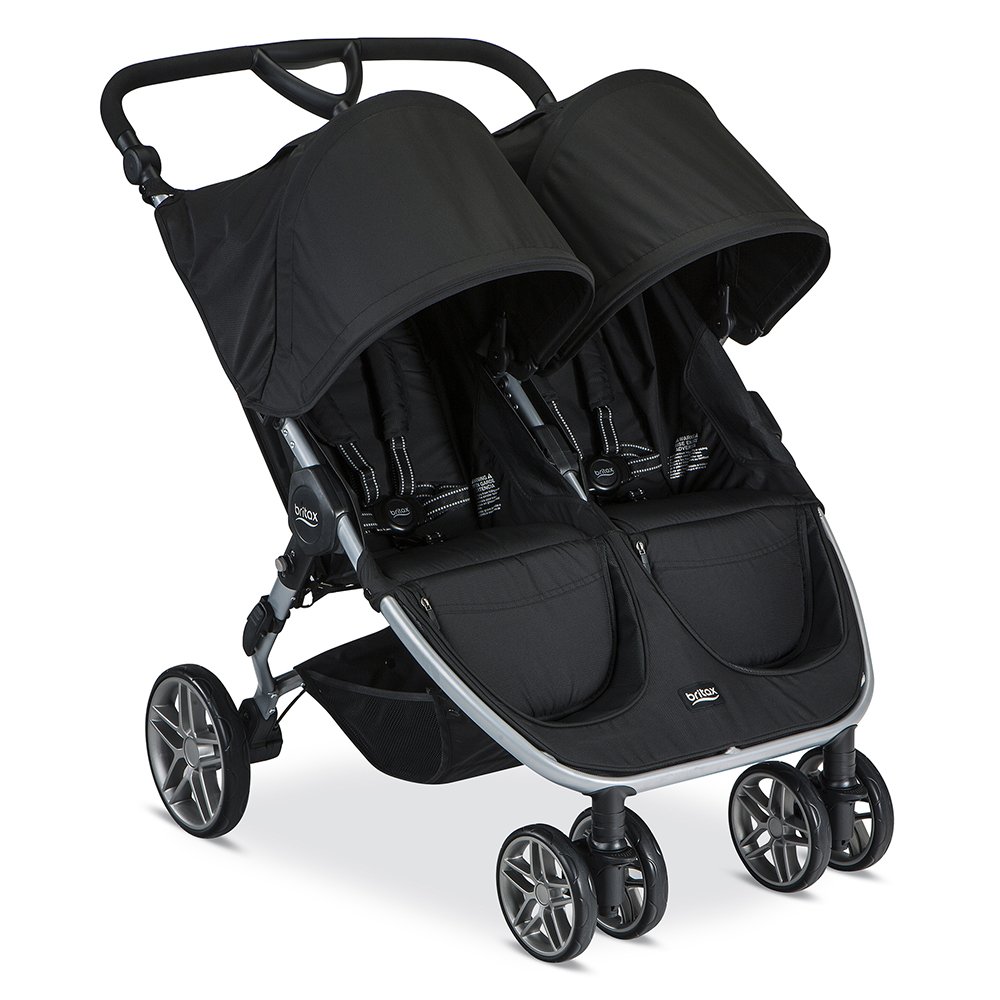 Britax Agile Double