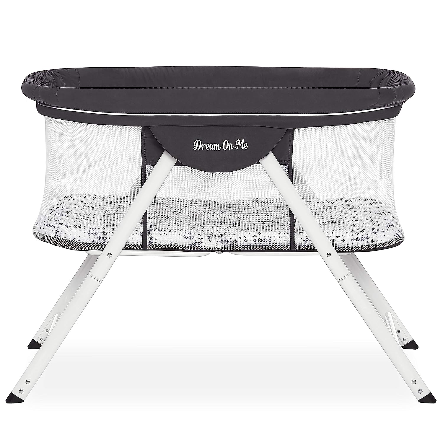 Dream On Me Bassinet With Stand