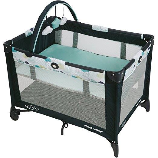 Graco Pack N Play with Bassinet